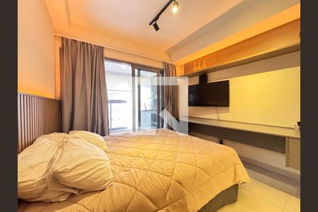 Studio para alugar em Indianópolis