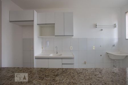 Apartamento para alugar com 48m², 2 quartos e 1 vagaCozinha