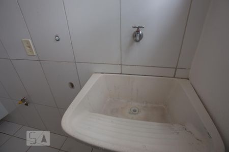 Apartamento para alugar com 48m², 2 quartos e 1 vagaCozinha - tanque