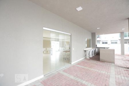 Apartamento para alugar com 45m², 2 quartos e 1 vagaÁrea comum - Salão de festas