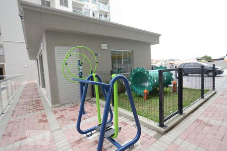 Apartamento para alugar com 45m², 2 quartos e 1 vagaÁrea comum - Academia