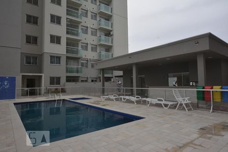 Apartamento para alugar com 45m², 2 quartos e 1 vagaÁrea comum - Piscina
