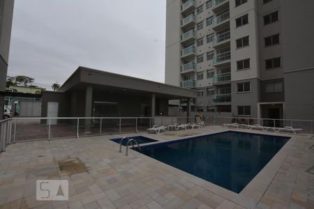 Apartamento para alugar com 45m², 2 quartos e 1 vagaÁrea comum - Piscina