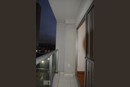 Varanda da Sala de apartamento para alugar com 2 quartos, 45m² em Irajá, Rio de Janeiro