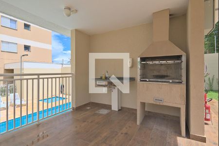 Apartamento à venda com 47m², 2 quartos e 1 vaga Apartamento à venda com 47m², 2 quartos e 1 vagaÁrea comum - Churrasqueira