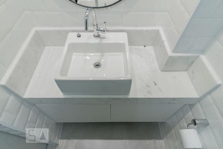 Apartamento à venda com 87m², 3 quartos e 1 vaga Apartamento à venda com 87m², 3 quartos e 1 vagaBanheiro da Suíte