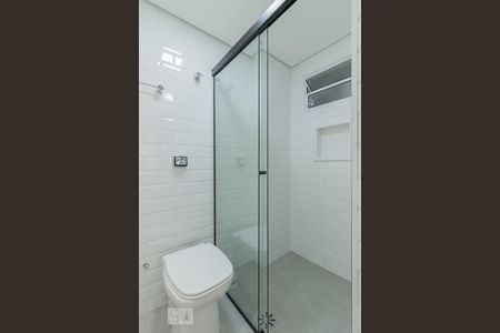 Apartamento à venda com 87m², 3 quartos e 1 vaga Apartamento à venda com 87m², 3 quartos e 1 vagaBanheiro da Suíte