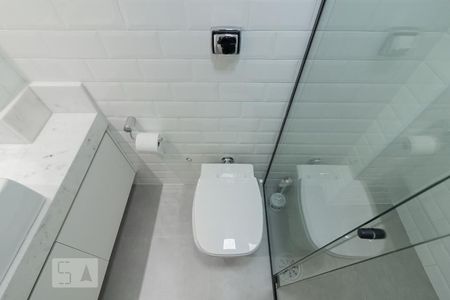 Apartamento à venda com 87m², 3 quartos e 1 vaga Apartamento à venda com 87m², 3 quartos e 1 vagaBanheiro da Suíte