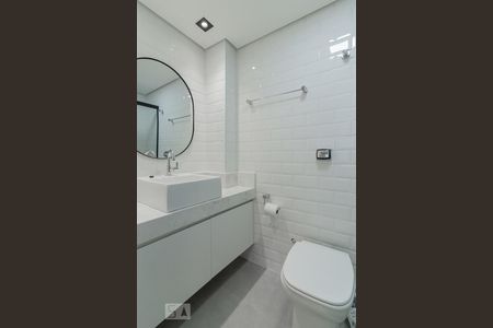 Apartamento à venda com 87m², 3 quartos e 1 vaga Apartamento à venda com 87m², 3 quartos e 1 vagaBanheiro da Suíte