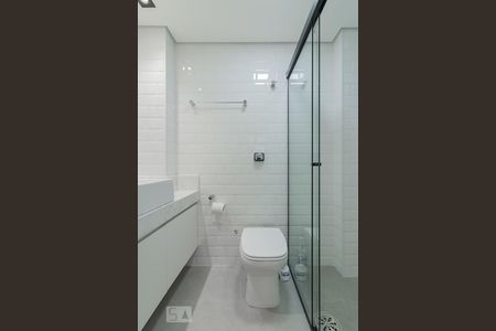 Apartamento à venda com 87m², 3 quartos e 1 vaga Apartamento à venda com 87m², 3 quartos e 1 vagaBanheiro da Suíte