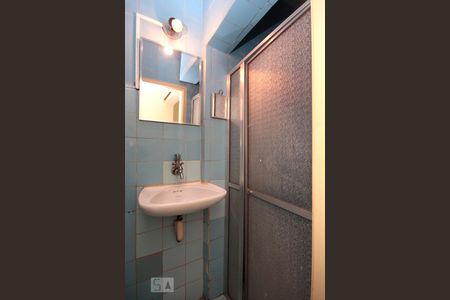 Apartamento à venda com 36m², 1 quarto e sem vagaBanheiro