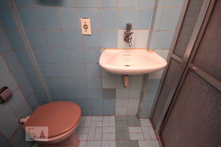 Apartamento à venda com 36m², 1 quarto e sem vagaBanheiro