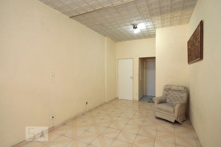 Sala de apartamento à venda com 1 quarto, 36m² em Campos Elíseos, São Paulo