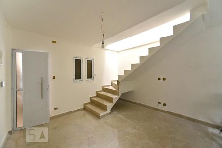 Sala de casa à venda com 3 quartos, 100m² em Quarta Parada, São Paulo