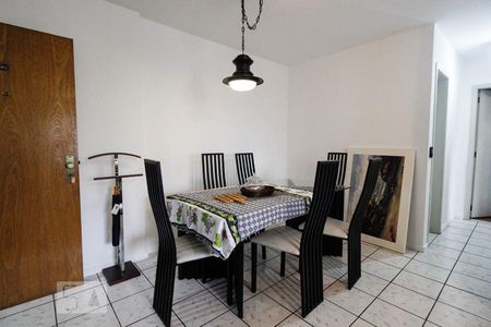 Sala de jantar de apartamento para alugar com 2 quartos, 62m² em Santana, São Paulo