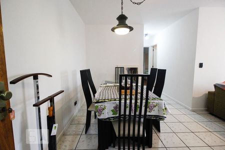Sala de jantar de apartamento para alugar com 2 quartos, 62m² em Santana, São Paulo