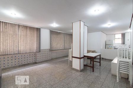 Apartamento à venda com 62m², 2 quartos e 1 vaga Apartamento à venda com 62m², 2 quartos e 1 vagaSalão de festas