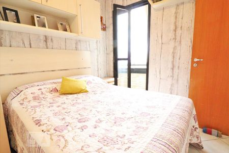 Quarto 1 de apartamento à venda com 2 quartos, 55m² em Vila Santo Estéfano, São Paulo