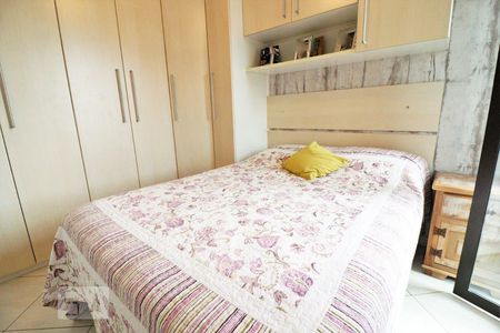 Quarto 1 de apartamento à venda com 2 quartos, 55m² em Vila Santo Estéfano, São Paulo