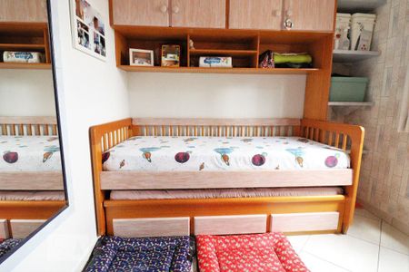 Apartamento à venda com 55m², 2 quartos e 1 vagaQuarto 2