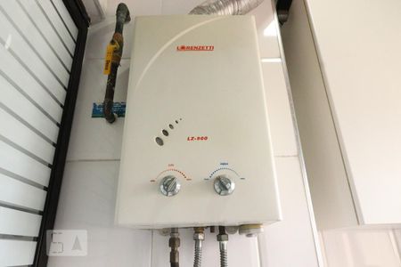 Apartamento à venda com 55m², 2 quartos e 1 vagaÁrea de Serviço