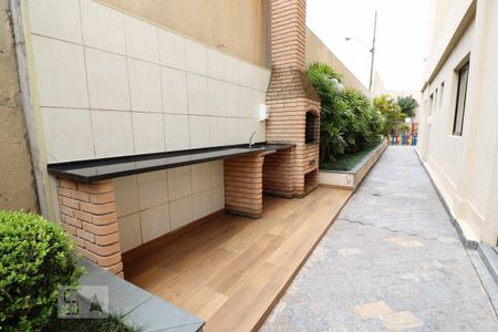 Apartamento à venda com 55m², 2 quartos e 1 vagaÁrea comum