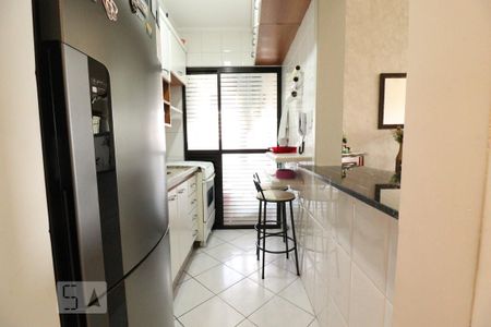 Apartamento à venda com 55m², 2 quartos e 1 vagaCozinha