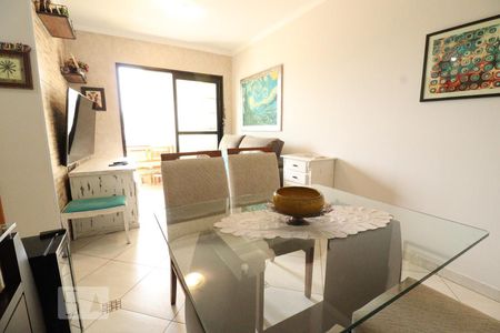 Sala de apartamento à venda com 2 quartos, 55m² em Vila Santo Estéfano, São Paulo