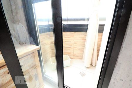 Apartamento à venda com 55m², 2 quartos e 1 vagaVaranda