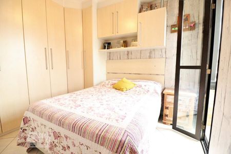 Quarto 1 de apartamento à venda com 2 quartos, 55m² em Vila Santo Estéfano, São Paulo