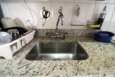 Apartamento à venda com 55m², 2 quartos e 1 vagaCozinha