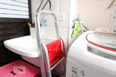 Apartamento à venda com 55m², 2 quartos e 1 vagaÁrea de Serviço