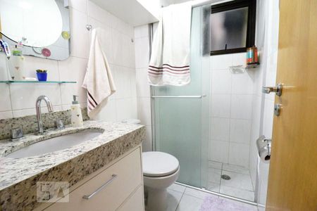 Apartamento à venda com 55m², 2 quartos e 1 vagaBanheiro