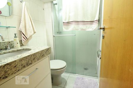 Apartamento à venda com 55m², 2 quartos e 1 vagaBanheiro