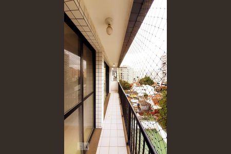 Apartamento à venda com 69m², 2 quartos e 1 vaga Apartamento à venda com 69m², 2 quartos e 1 vagaVaranda da Sala