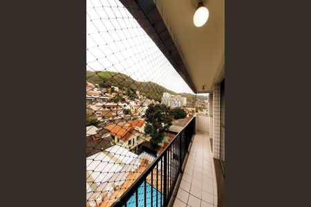 Apartamento à venda com 69m², 2 quartos e 1 vaga Apartamento à venda com 69m², 2 quartos e 1 vagaVaranda da Sala