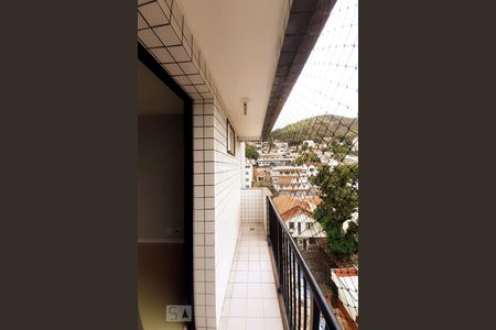 Apartamento à venda com 69m², 2 quartos e 1 vaga Apartamento à venda com 69m², 2 quartos e 1 vagaVaranda do Quarto