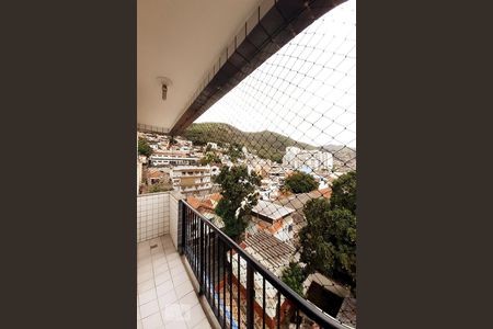 Apartamento à venda com 69m², 2 quartos e 1 vaga Apartamento à venda com 69m², 2 quartos e 1 vagaVaranda do Quarto