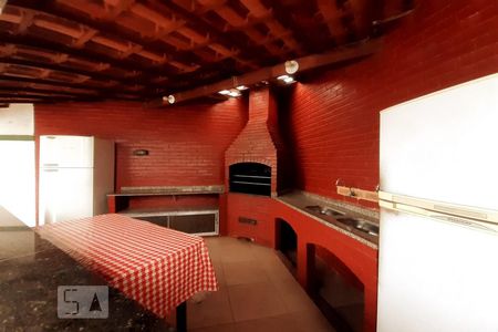 Apartamento à venda com 69m², 2 quartos e 1 vaga Apartamento à venda com 69m², 2 quartos e 1 vagaÁrea comum - Churrasqueira