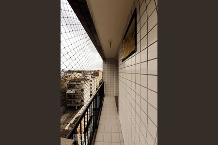 Apartamento à venda com 69m², 2 quartos e 1 vaga Apartamento à venda com 69m², 2 quartos e 1 vagaVaranda do Quarto