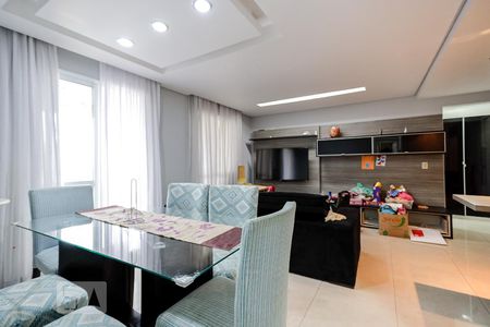 Sala de apartamento para alugar com 2 quartos, 80m² em Vila Maria, São Paulo