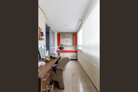 Varanda Gourmet de apartamento para alugar com 2 quartos, 80m² em Vila Maria, São Paulo