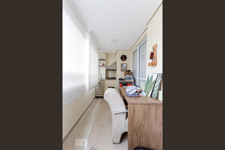 Varanda Gourmet de apartamento para alugar com 2 quartos, 80m² em Vila Maria, São Paulo