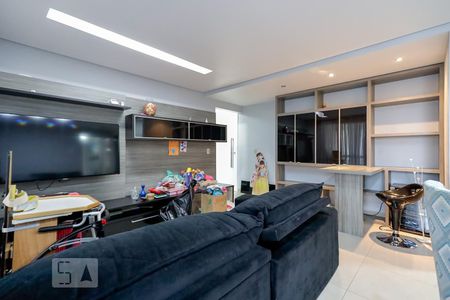 Sala de apartamento para alugar com 2 quartos, 80m² em Vila Maria, São Paulo