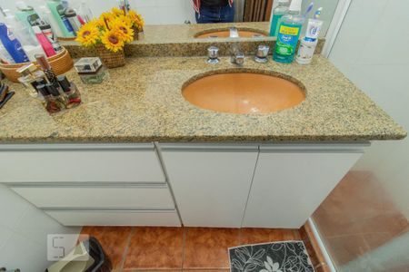 Apartamento à venda com 112m², 3 quartos e 2 vagas Apartamento à venda com 112m², 3 quartos e 2 vagasDetalhe do Banheiro da Suíte