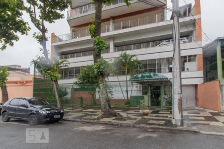 Apartamento à venda com 112m², 3 quartos e 2 vagas Apartamento à venda com 112m², 3 quartos e 2 vagasFachada