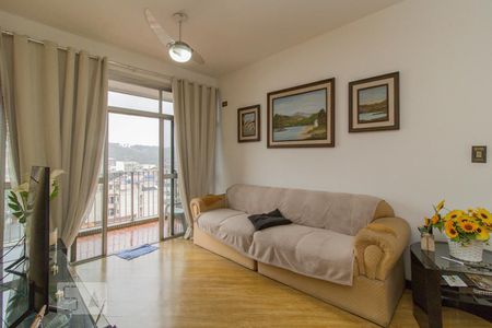 Sala de apartamento à venda com 3 quartos, 112m² em Penha, Rio de Janeiro