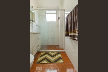 Apartamento à venda com 112m², 3 quartos e 2 vagas Apartamento à venda com 112m², 3 quartos e 2 vagasBanheiro Social