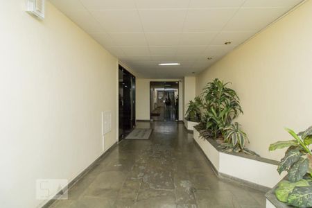 Apartamento à venda com 112m², 3 quartos e 2 vagas Apartamento à venda com 112m², 3 quartos e 2 vagasHall de Entrada