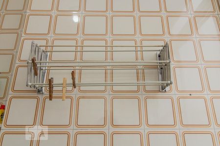 Apartamento à venda com 112m², 3 quartos e 2 vagas Apartamento à venda com 112m², 3 quartos e 2 vagasDetalhe da Área de Serviço